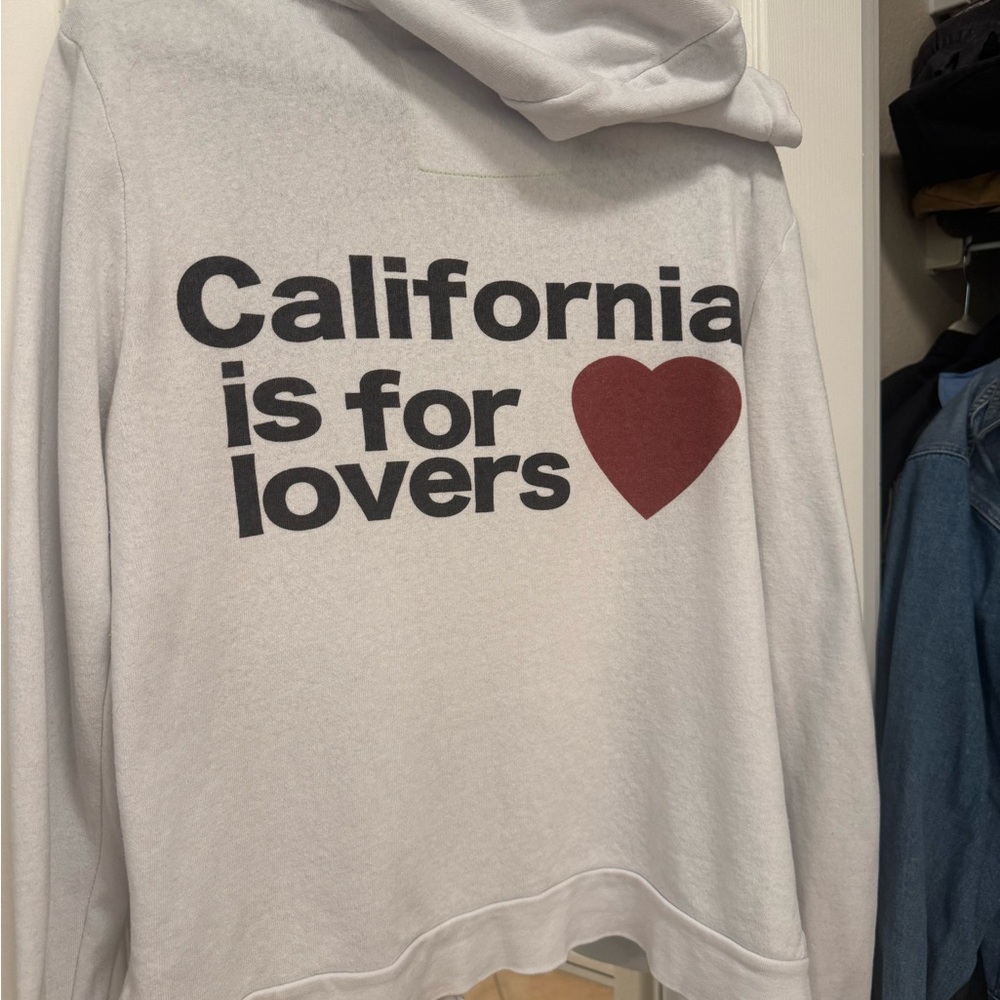 Aviation Nation - zip up hoodie - CALIFORNIA ❤️
